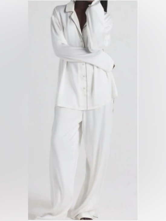 SKIMS Other - SKIMS Silk Pajama Set S